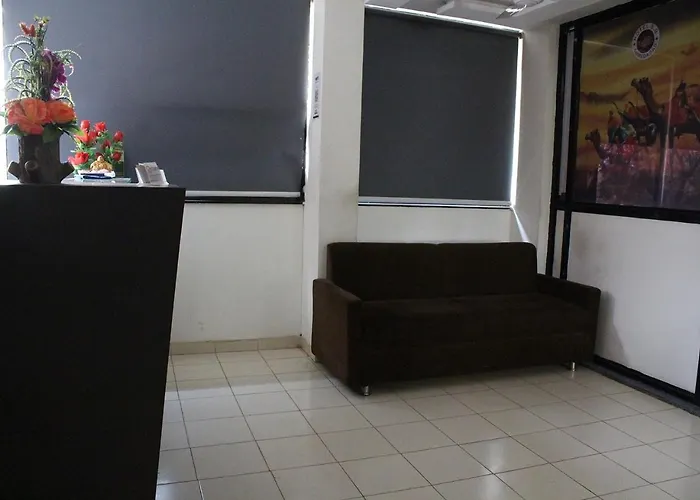 Hotel The Sg Ahmedabad