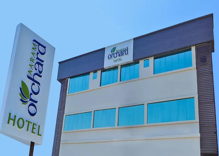 Hotel Aaram Orchard Ahmedabad