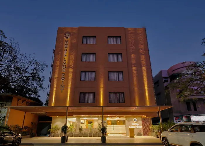 Hotel Lake Point Ahmedabad