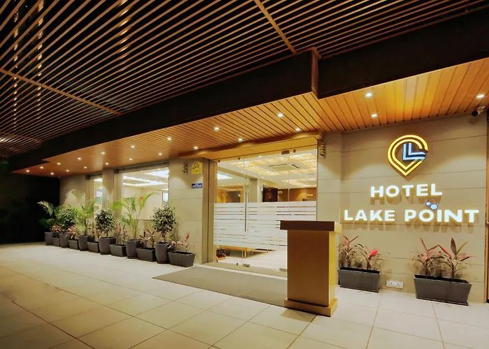 Hotel Lake Point Ahmedabad