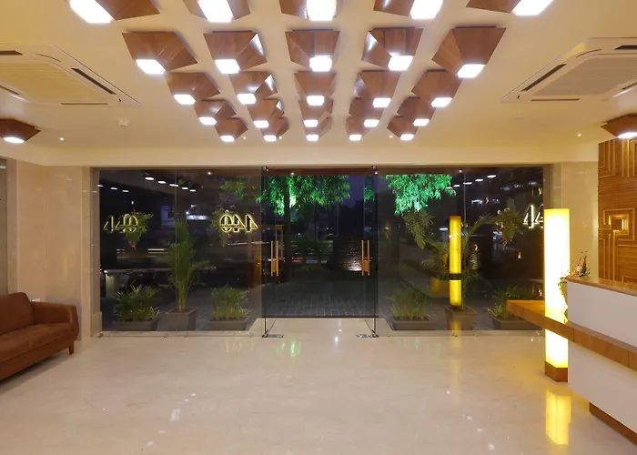 Hotel 440, A Serene Stay Ahmedabad