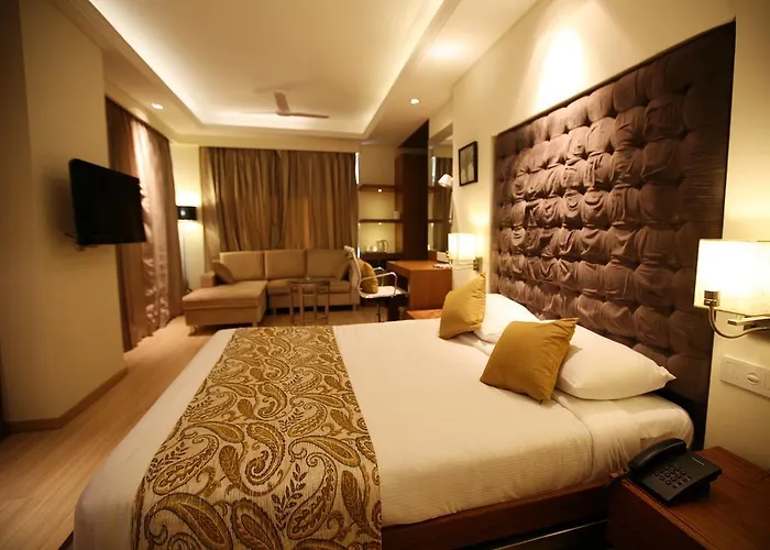 Hotel Riverview Ahmedabad